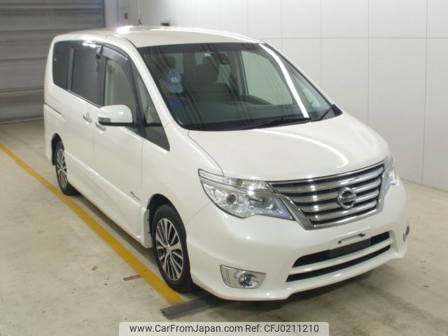 nissan serena 2016 -NISSAN--Serena HFC26-293030---NISSAN--Serena HFC26-293030- image 1