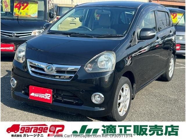 daihatsu mira-e-s 2012 -DAIHATSU--Mira e:s LA300S--0000350---DAIHATSU--Mira e:s LA300S--0000350- image 1