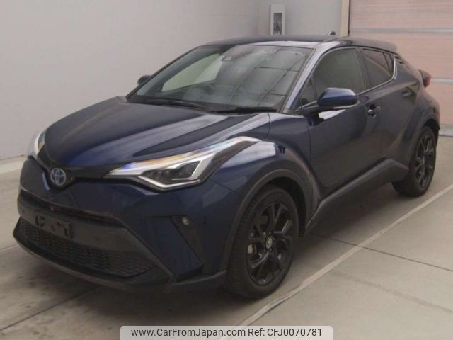 toyota c-hr 2020 -TOYOTA--C-HR ZYX11-2029190---TOYOTA--C-HR ZYX11-2029190- image 1