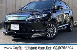 toyota harrier 2017 quick_quick_DBA-ZSU60W_ZSU60-0121539