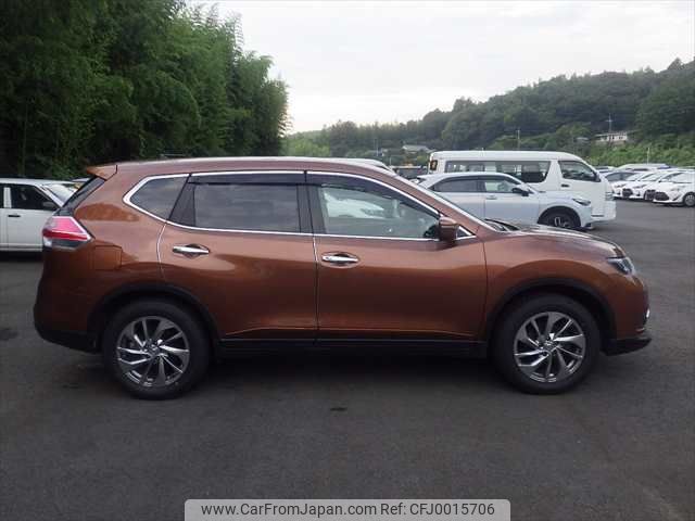 nissan x-trail 2017 NIKYO_PD16268 image 2