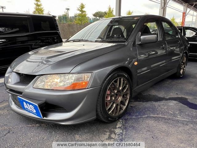 mitsubishi lancer 2004 CFJ1680464 image 1