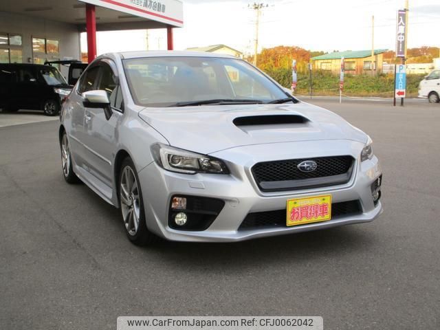 subaru wrx-s4 2015 quick_quick_VAG_VAG-011195 image 2