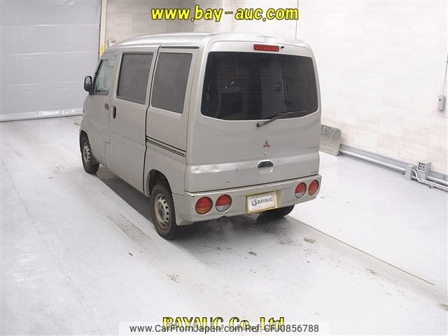 mitsubishi minicab-van 1999 -MITSUBISHI--Minicab Van U61V-0111071---MITSUBISHI--Minicab Van U61V-0111071- image 2