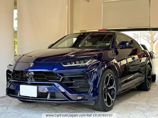 lamborghini urus 2019 -LAMBORGHINI 【名変中 】--ﾗﾝﾎﾞﾙｷﾞｰﾆｳﾙｽ ZLDHU--KLA00584---LAMBORGHINI 【名変中 】--ﾗﾝﾎﾞﾙｷﾞｰﾆｳﾙｽ ZLDHU--KLA00584- image 1