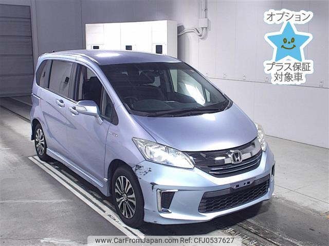 honda freed 2014 -HONDA--Freed GP3-1208589---HONDA--Freed GP3-1208589- image 1