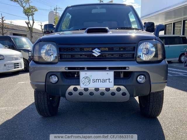 suzuki jimny 2006 CFJ1863310 image 1