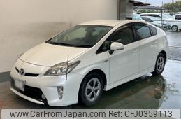 toyota prius 2014 -TOYOTA 【京都 302ま2581】--Prius ZVW30-1862917---TOYOTA 【京都 302ま2581】--Prius ZVW30-1862917-