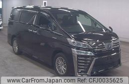 toyota vellfire 2019 quick_quick_DAA-AYH30W_AYH30-0089149