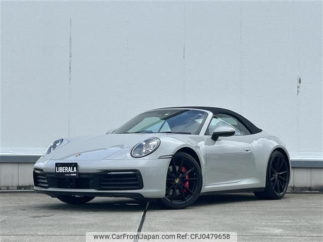 porsche 911 2019 -PORSCHE--Porsche 911 3BA-992L30--WP0ZZZ99ZLS256345---PORSCHE--Porsche 911 3BA-992L30--WP0ZZZ99ZLS256345- image 1