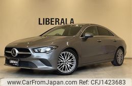 mercedes-benz cla-class 2020 -MERCEDES-BENZ--Benz CLA 3DA-118312M--W1K1183122N082499---MERCEDES-BENZ--Benz CLA 3DA-118312M--W1K1183122N082499-
