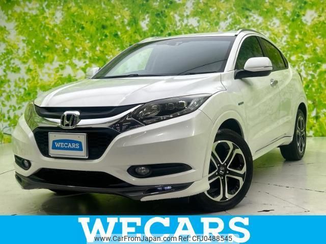 honda vezel 2014 quick_quick_DAA-RU3_RU3-1004982 image 1