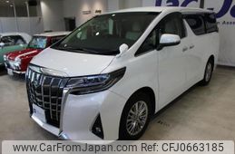 toyota alphard 2021 quick_quick_6AA-AYH30W_0136618