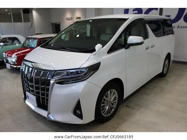 toyota alphard 2021 quick_quick_6AA-AYH30W_0136618 image 1