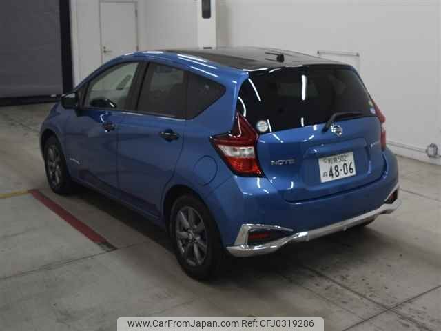 nissan note 2018 -NISSAN 【和泉 502ヌ4806】--Note HE12-220604---NISSAN 【和泉 502ヌ4806】--Note HE12-220604- image 2