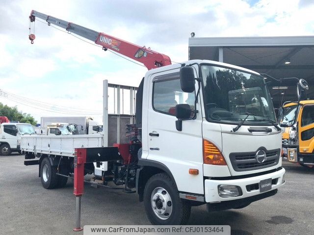 hino ranger 2017 -HINO--Hino Ranger SDG-FC9JKAP--FC9JKA-23124---HINO--Hino Ranger SDG-FC9JKAP--FC9JKA-23124- image 2