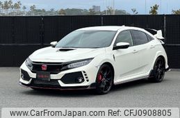 honda civic 2018 -HONDA 【名変中 】--Civic FK8--1102352---HONDA 【名変中 】--Civic FK8--1102352-