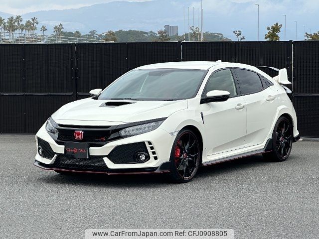 honda civic 2018 -HONDA 【名変中 】--Civic FK8--1102352---HONDA 【名変中 】--Civic FK8--1102352- image 1