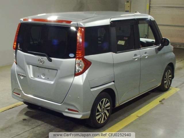 toyota roomy 2019 -TOYOTA--Roomy DBA-M910A--M910A-0071740---TOYOTA--Roomy DBA-M910A--M910A-0071740- image 2