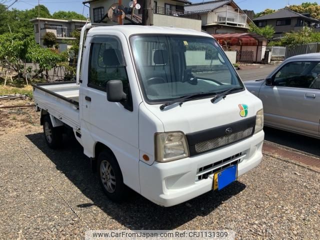 subaru sambar-truck 2003 -SUBARU--Samber Truck LE-TT1--TT1-058232---SUBARU--Samber Truck LE-TT1--TT1-058232- image 1
