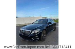 mercedes-benz s-class 2016 CFJ1718411