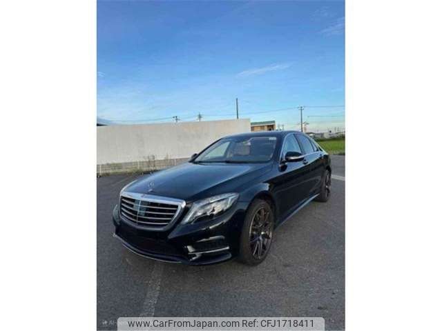 mercedes-benz s-class 2016 CFJ1718411 image 1