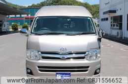 toyota hiace-van 2012 CFJ1556652