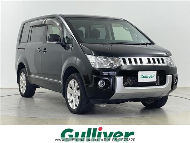 mitsubishi delica-d5 2016 CFJ1579820 image 1