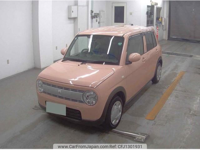 suzuki alto-lapin 2018 quick_quick_DBA-HE33S_HE33S-200563 image 1
