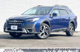 subaru outback 2021 quick_quick_BT5_BT5-002920