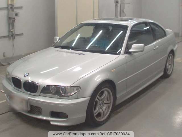 bmw 3-series 2006 -BMW--BMW 3 Series GH-BX20--WBABX92050PN92330---BMW--BMW 3 Series GH-BX20--WBABX92050PN92330- image 1