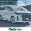 toyota alphard 2019 -TOYOTA--Alphard DBA-AGH30W--AGH30-0252963---TOYOTA--Alphard DBA-AGH30W--AGH30-0252963- image 1