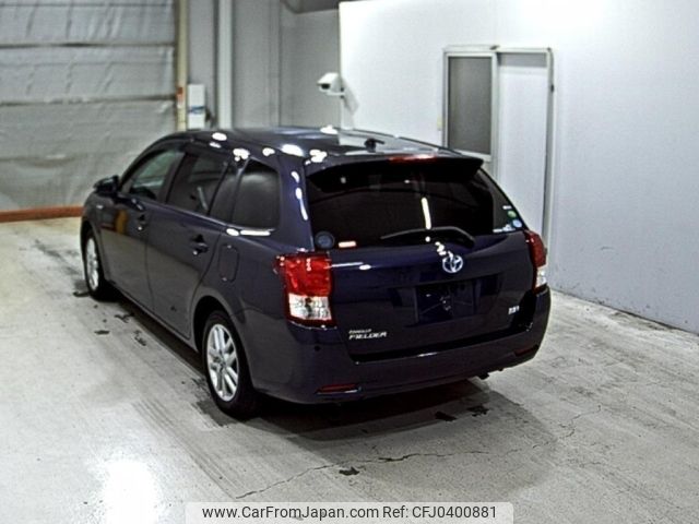 toyota corolla-fielder 2013 -TOYOTA--Corolla Fielder NKE165G-7014308---TOYOTA--Corolla Fielder NKE165G-7014308- image 2