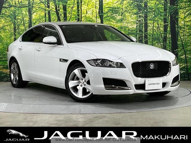 jaguar xf 2019 quick_quick_JB2XC_SAJBB4AX3KCY82208 image 1