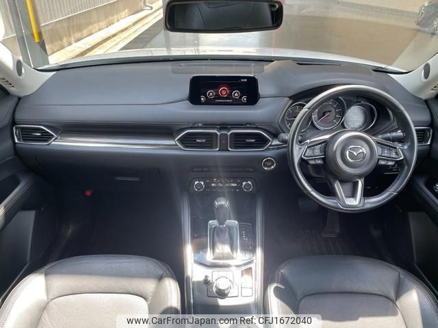 mazda cx-5 2017 CFJ1672040 image 2