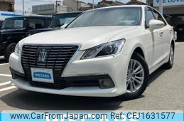 toyota crown 2014 CFJ1631577
