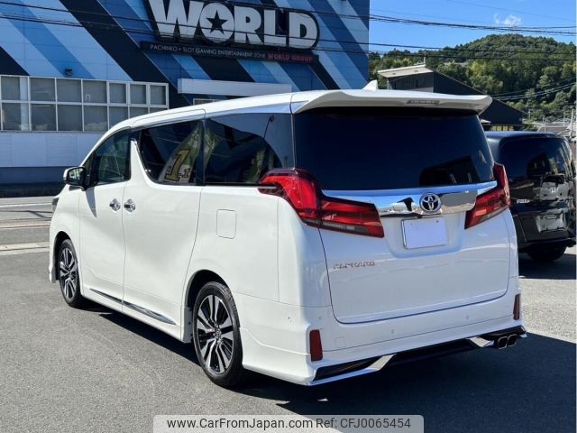 toyota alphard 2022 -TOYOTA 【滋賀 32Fた3】--Alphard AGH30W-0418612---TOYOTA 【滋賀 32Fた3】--Alphard AGH30W-0418612- image 2