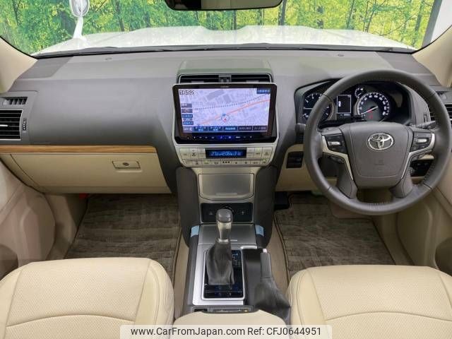 toyota land-cruiser-prado 2022 -TOYOTA--Land Cruiser Prado 3BA-TRJ150W--TRJ150-0157376---TOYOTA--Land Cruiser Prado 3BA-TRJ150W--TRJ150-0157376- image 2