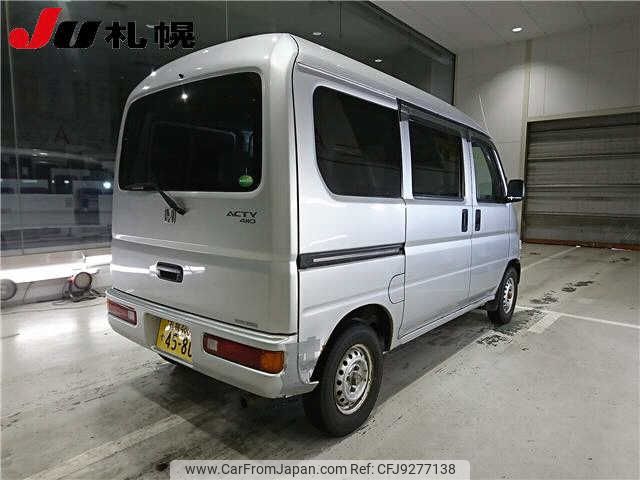 honda acty-van 2016 -HONDA 【札幌 480ｽ4580】--Acty Van HH6--2002829---HONDA 【札幌 480ｽ4580】--Acty Van HH6--2002829- image 2