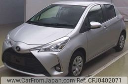 toyota vitz 2019 -TOYOTA--Vitz DBA-KSP130--KSP130-4022154---TOYOTA--Vitz DBA-KSP130--KSP130-4022154-