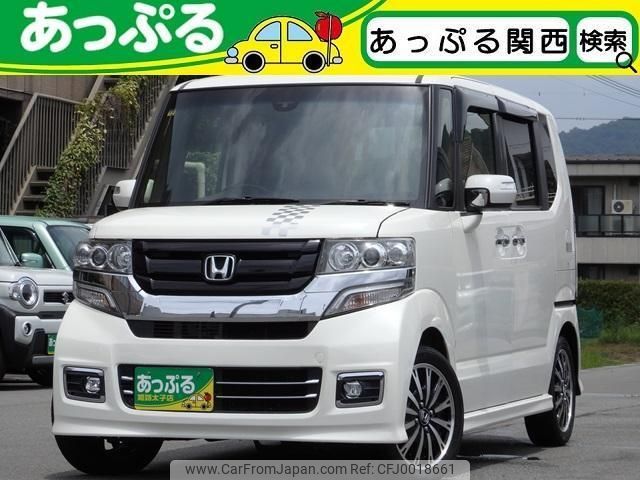 honda n-box 2017 quick_quick_JF1_JF1-2544365 image 1