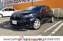 toyota yaris 2021 quick_quick_KSP210_KSP210-0056714