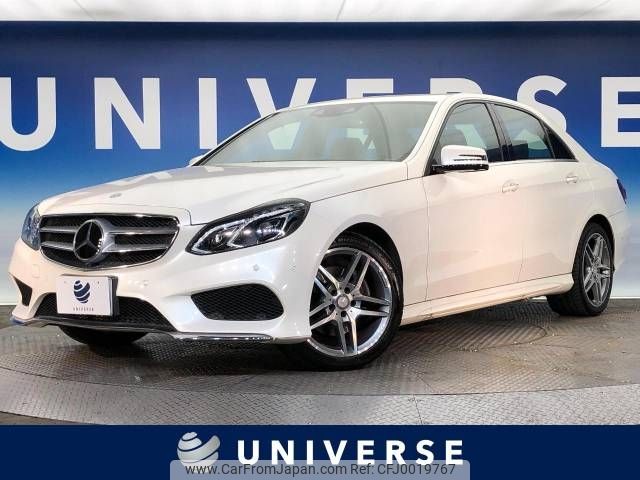 mercedes-benz e-class 2014 -MERCEDES-BENZ--Benz E Class RBA-212036C--WDD2120362A981798---MERCEDES-BENZ--Benz E Class RBA-212036C--WDD2120362A981798- image 1