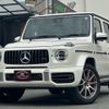 mercedes-benz g-class 2019 quick_quick_ABA-463276_WDB4632762X315492 image 1