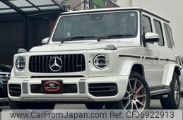 mercedes-benz g-class 2019 quick_quick_ABA-463276_WDB4632762X315492