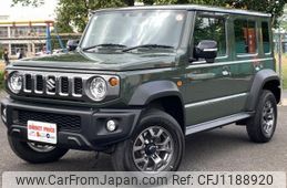 suzuki jimny-nomade 2025 quick_quick_3BA-JC74W_MA3JJC74W00220393