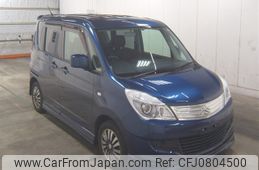 suzuki solio 2012 -SUZUKI--Solio MA15S--143660---SUZUKI--Solio MA15S--143660-