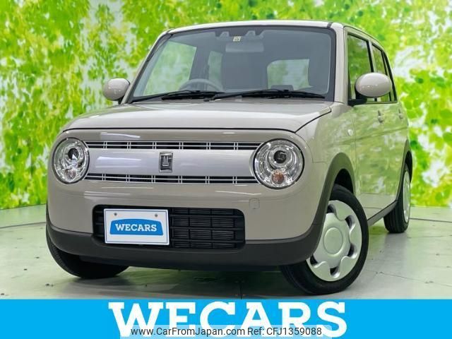 suzuki alto-lapin 2023 quick_quick_5BA-HE33S_HE33S-442606 image 1