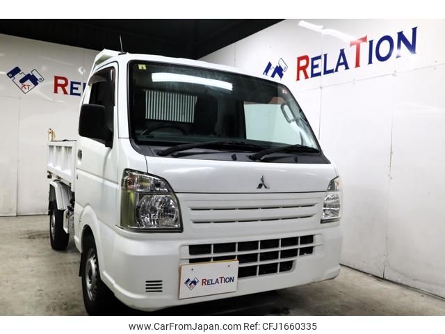 mitsubishi minicab-truck 2015 CFJ1660335 image 1
