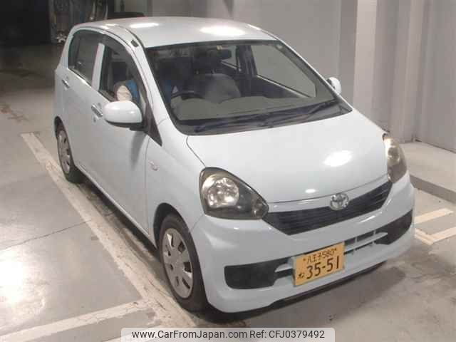 toyota pixis-epoch 2014 -TOYOTA 【八王子 580ﾈ3551】--Pixis Epoch LA300A-1029256---TOYOTA 【八王子 580ﾈ3551】--Pixis Epoch LA300A-1029256- image 1